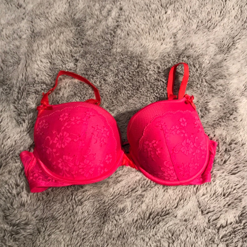 Victoria’s Secret Very Sexy Padded Demi Bra